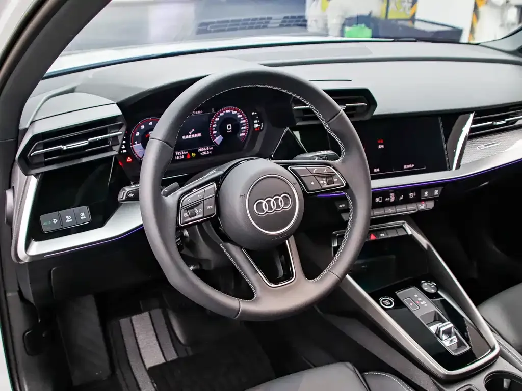 Audi A3 — фото 6