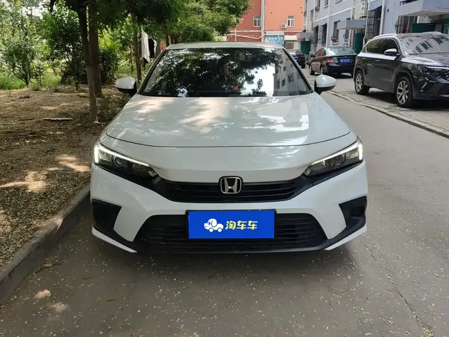 Honda Civic — фото 7
