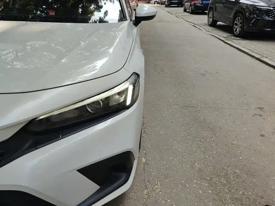 Honda Civic — фото 6
