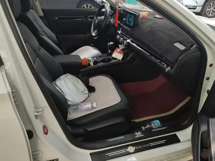 Honda Civic — фото 5