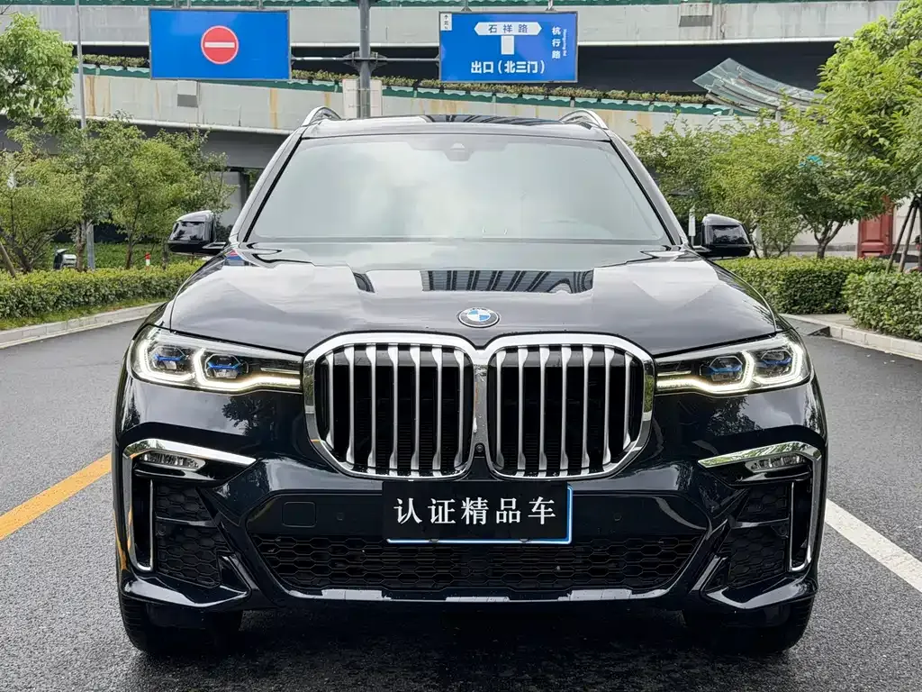 BMW X7 — фото 3
