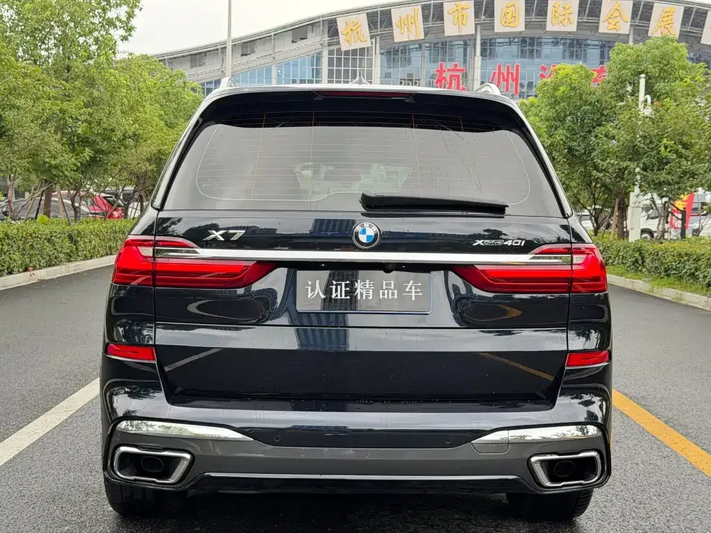 BMW X7 — фото 4
