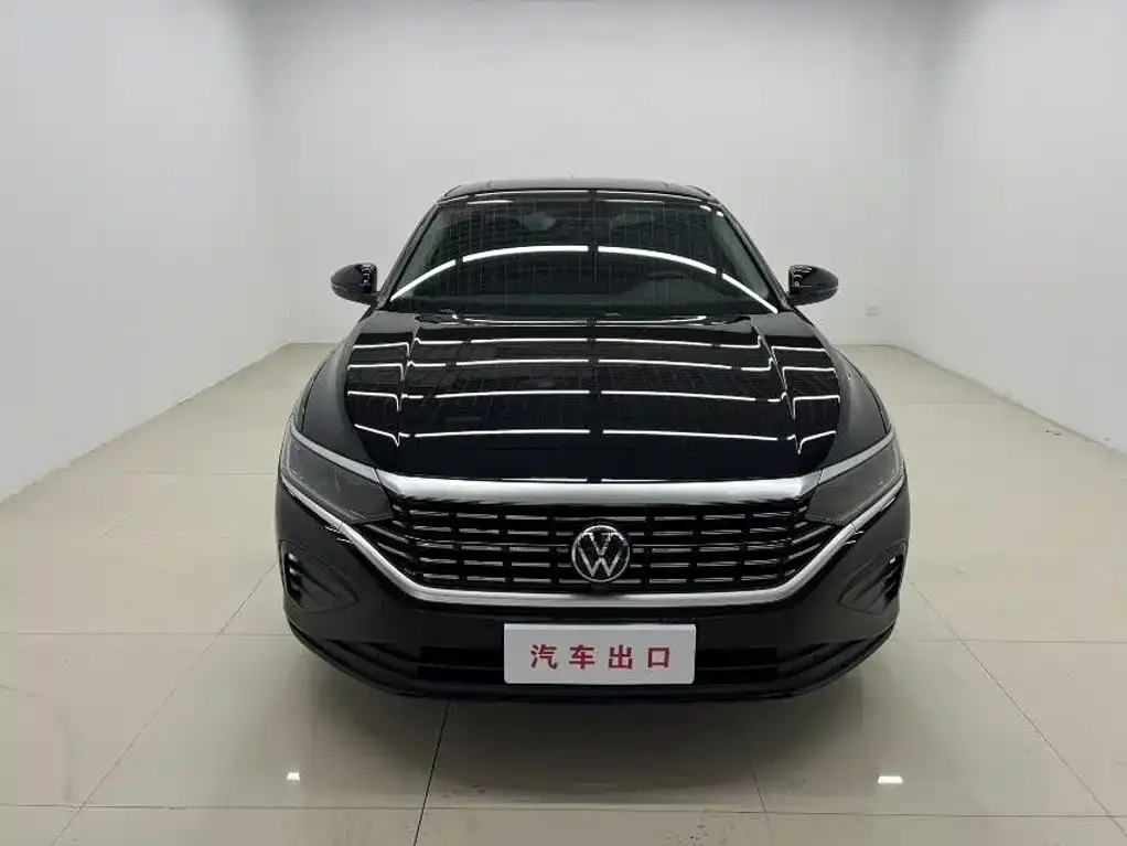 Volkswagen Passat — фото 2