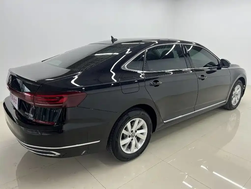 Volkswagen Passat — фото 10
