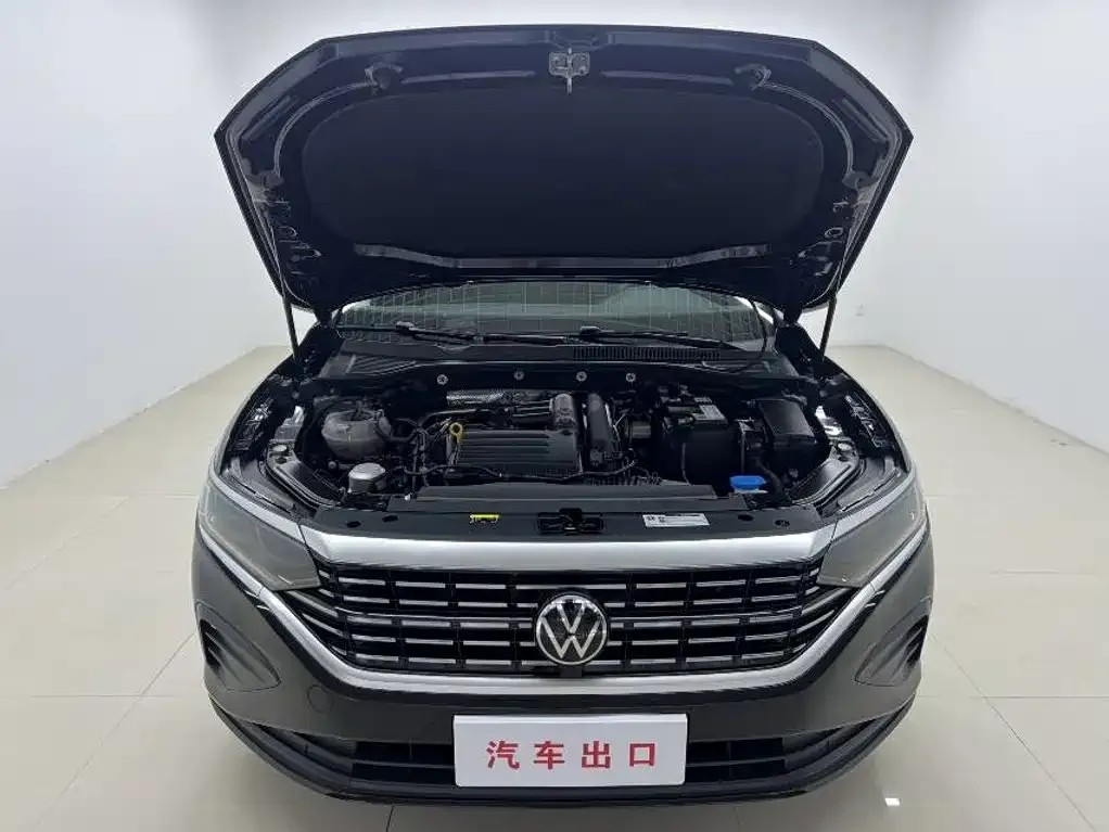 Volkswagen Passat — фото 8