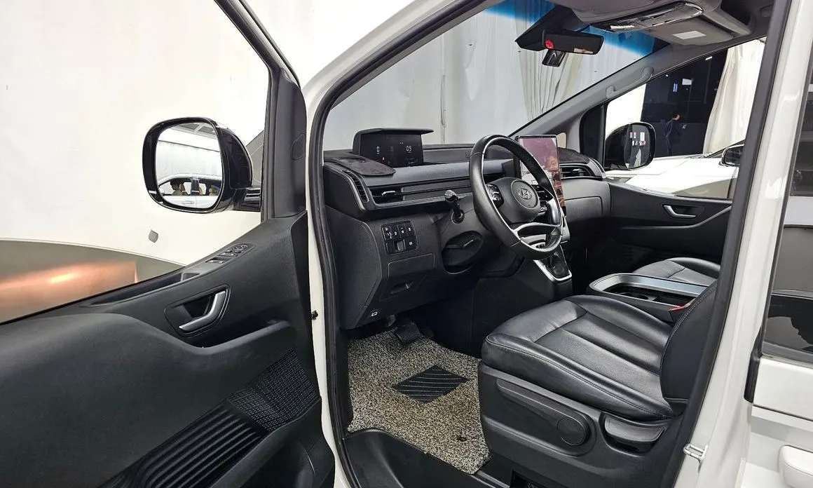 Hyundai Staria — фото 4