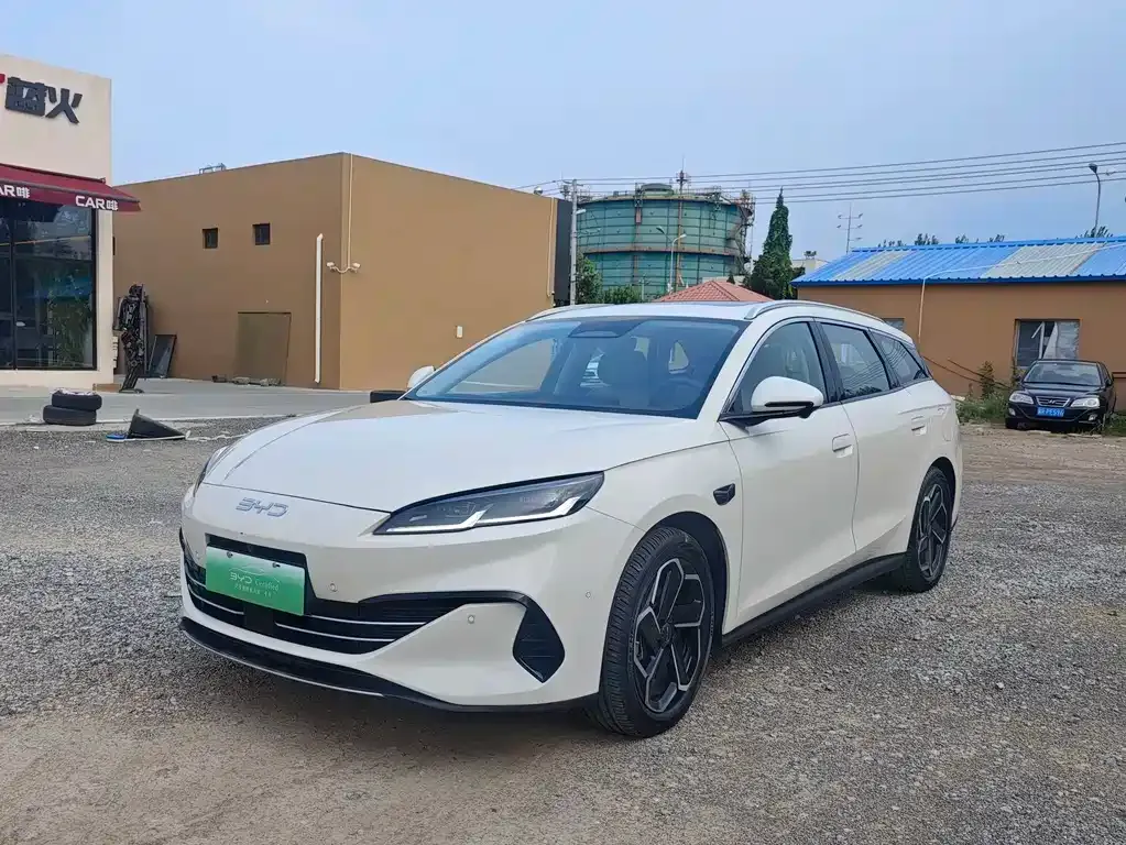 BYD Seal 06 DM-i Touring Edition — фото 1
