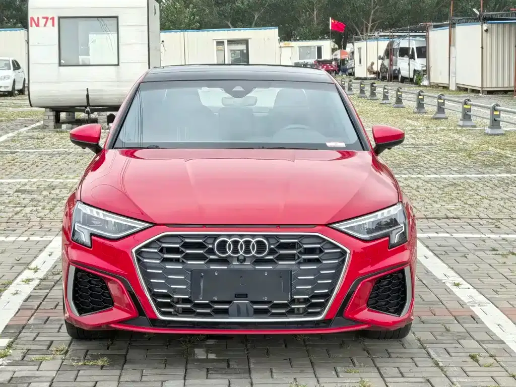 Audi A3 — фото 5