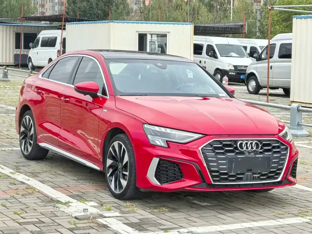 Audi A3 — фото 6