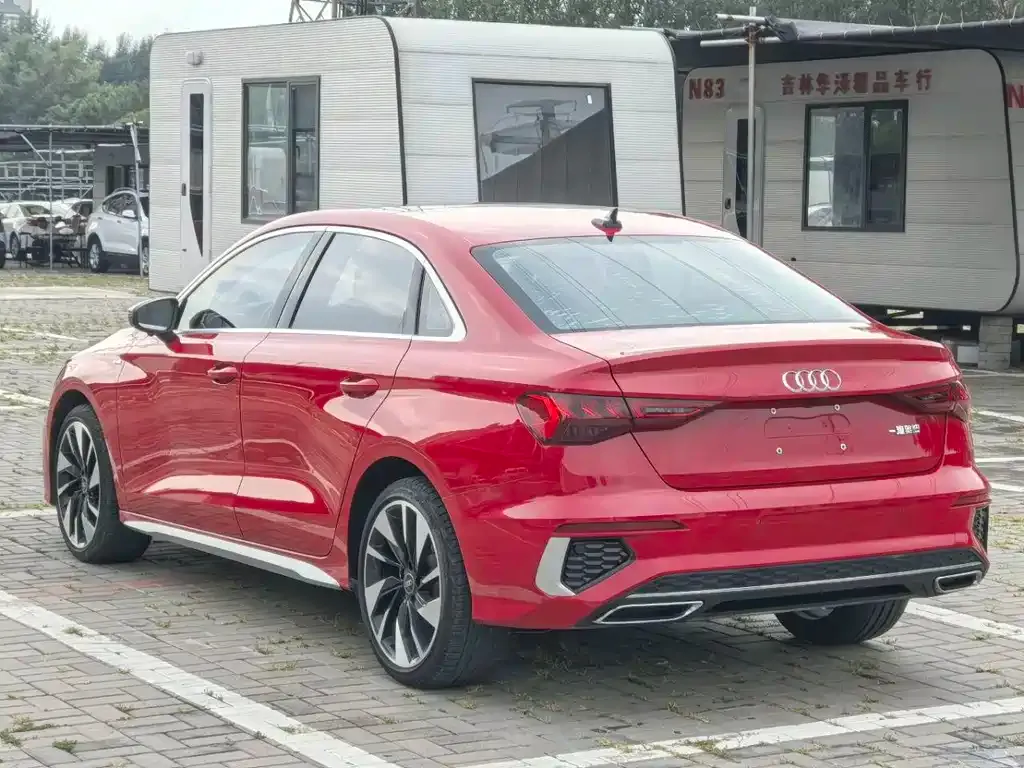 Audi A3 — фото 8