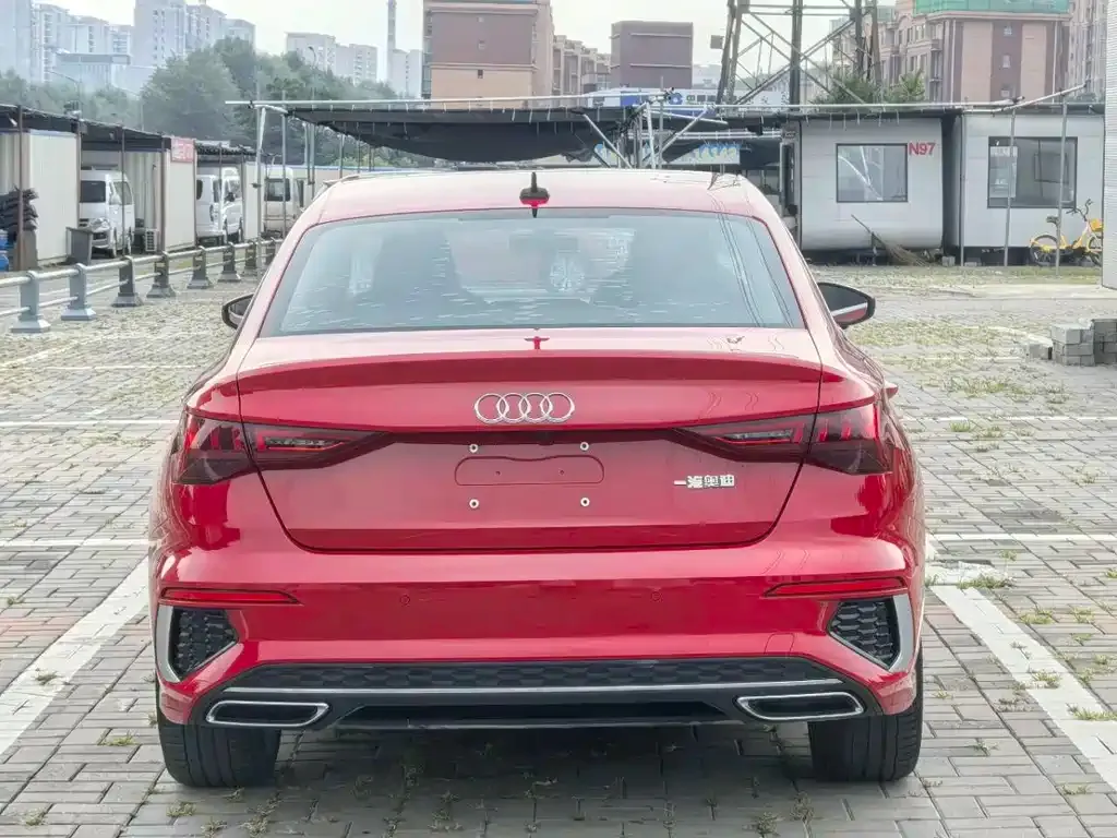 Audi A3 — фото 9