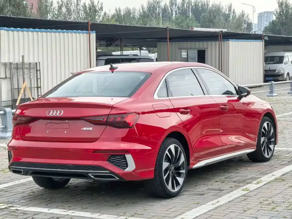 Audi A3 — фото 10