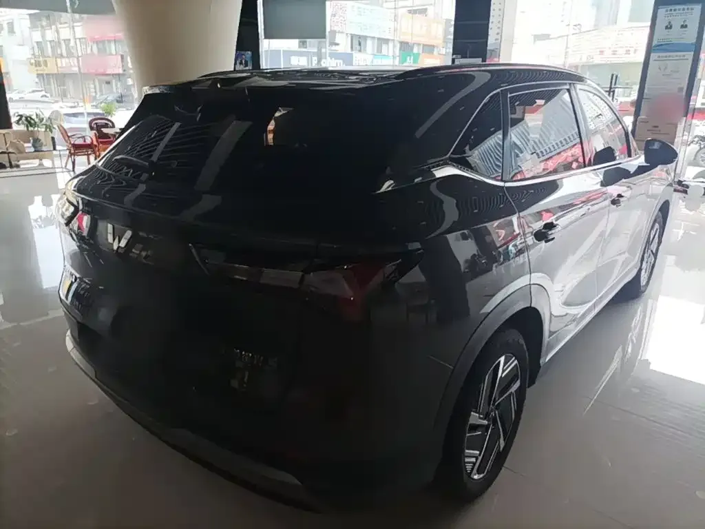 Wuling Xingguang S — фото 10
