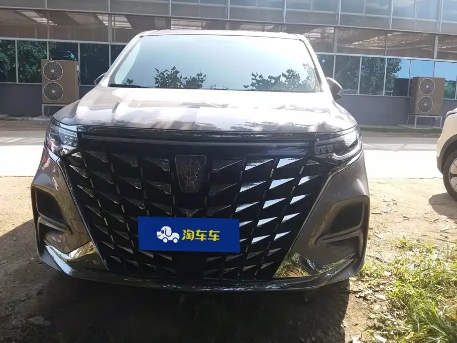 Roewe iMAX8 — фото 5
