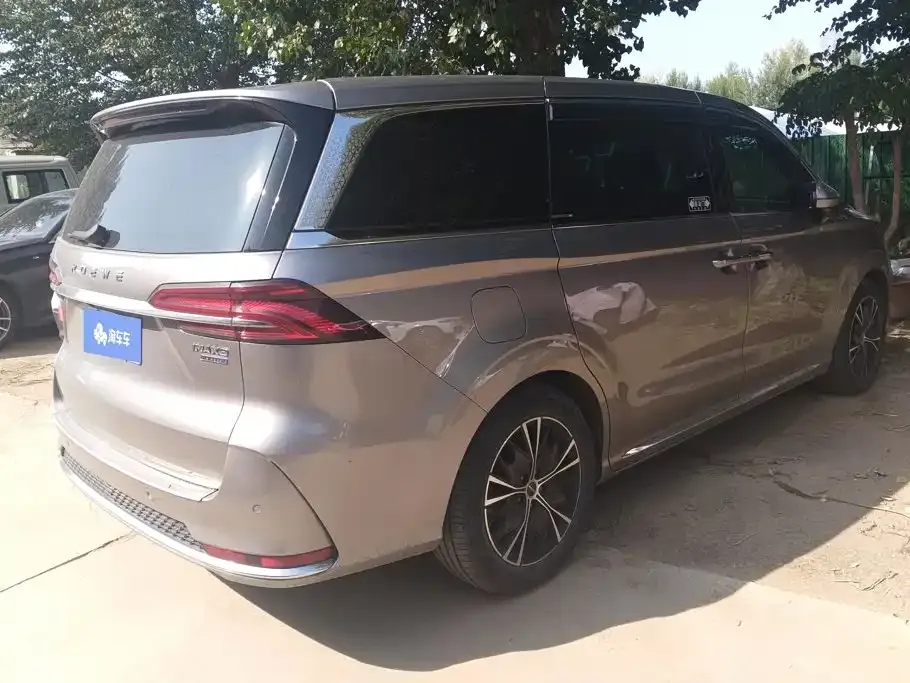 Roewe iMAX8 — фото 6