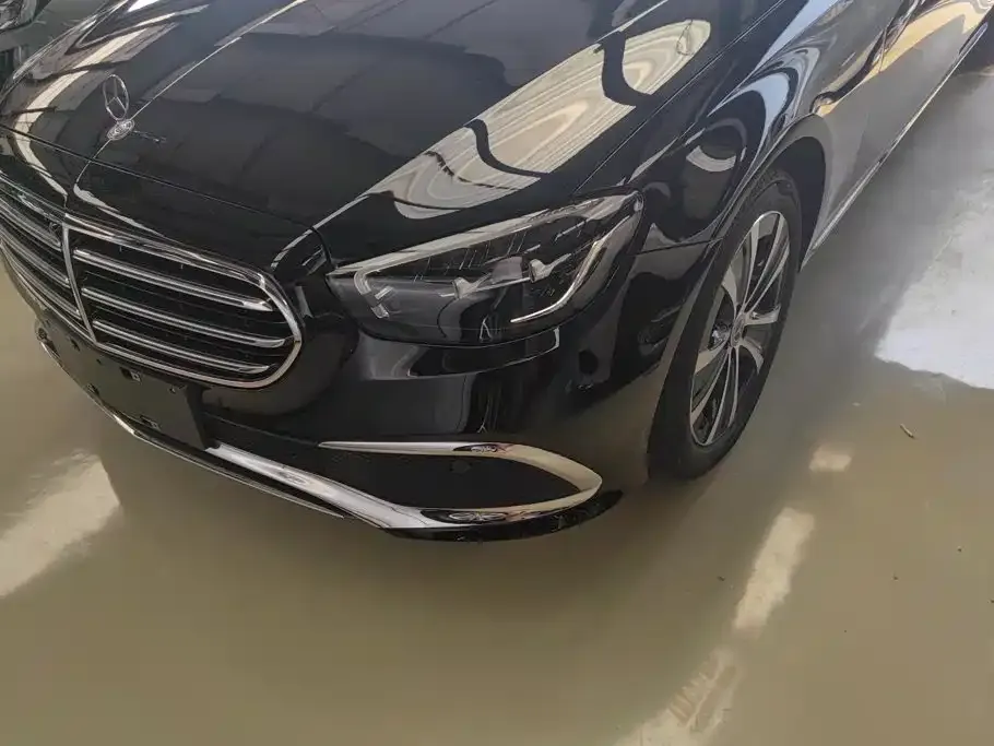 Mercedes-Benz E-Class New Energy — фото 4