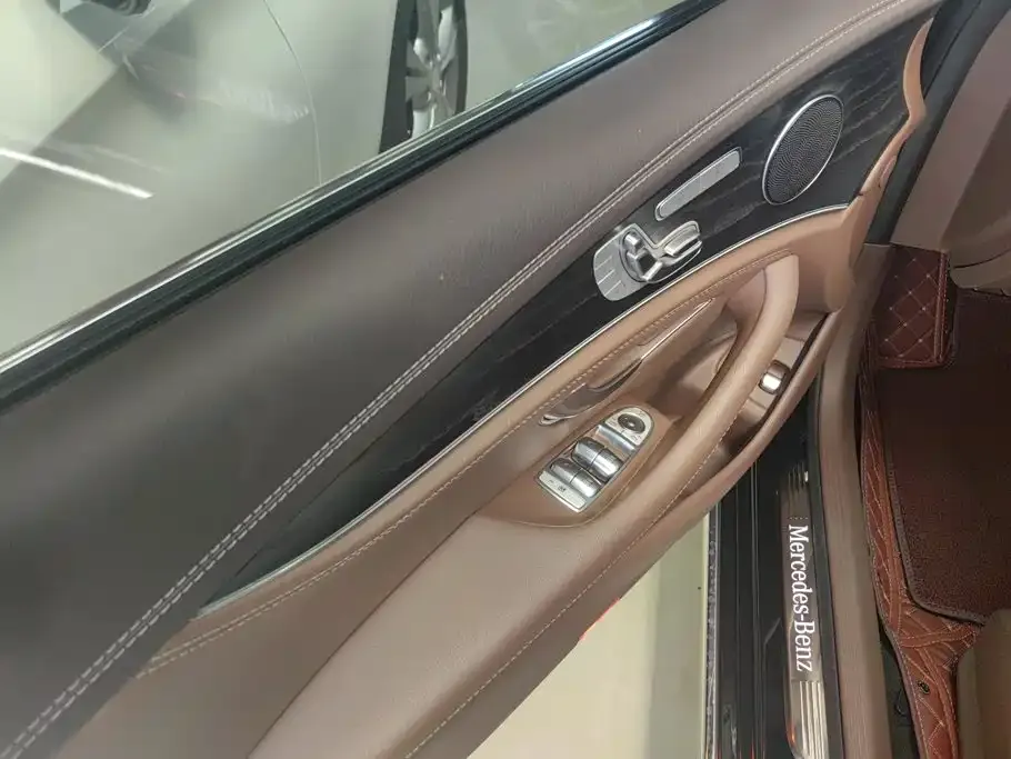 Mercedes-Benz E-Class New Energy — фото 5