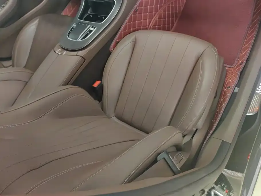 Mercedes-Benz E-Class New Energy — фото 3