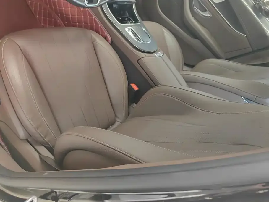 Mercedes-Benz E-Class New Energy — фото 2