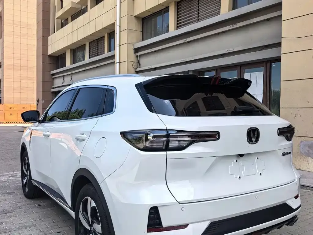 Changan CS55PLUS — фото 6