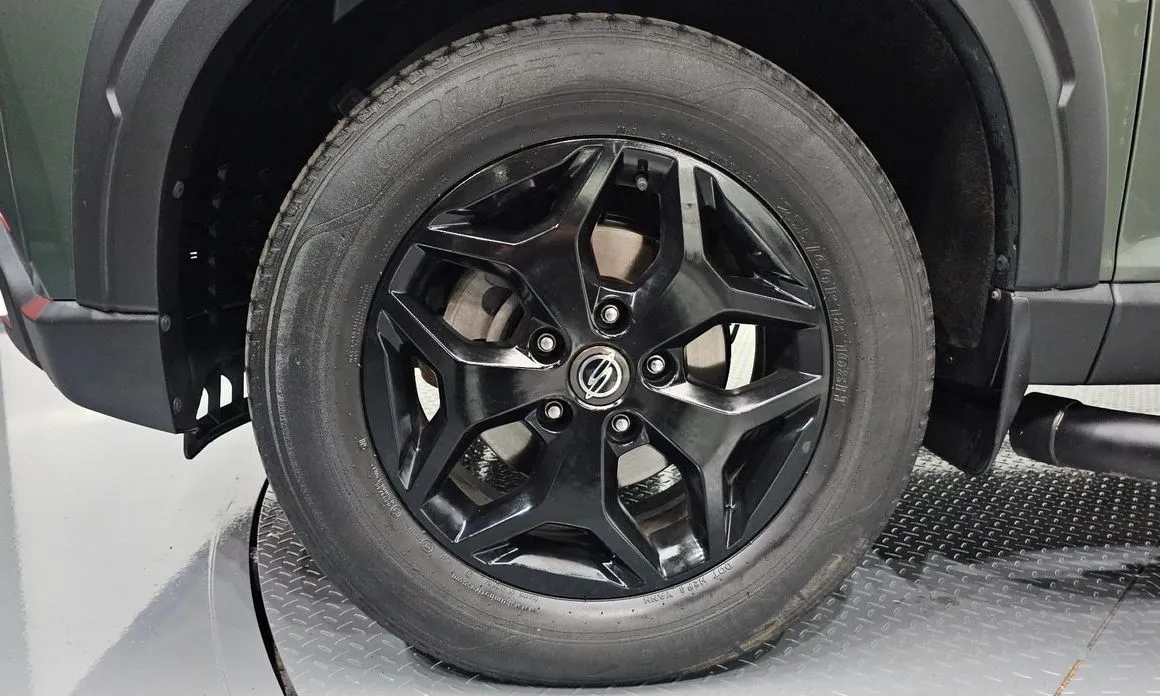 KG Mobility (Ssangyong) Rexton — фото 5