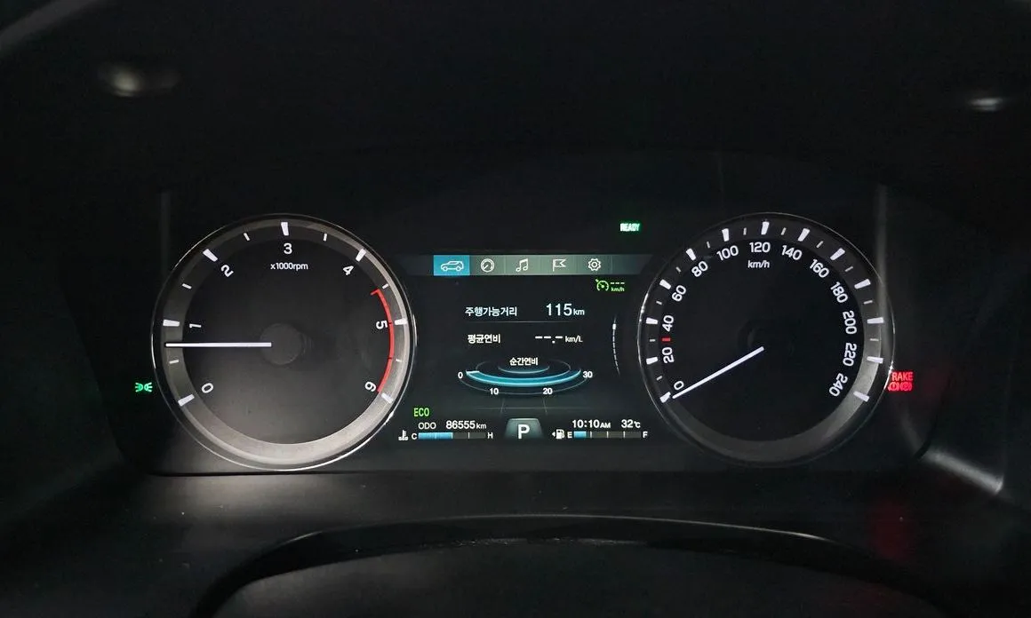 KG Mobility (Ssangyong) Rexton — фото 4