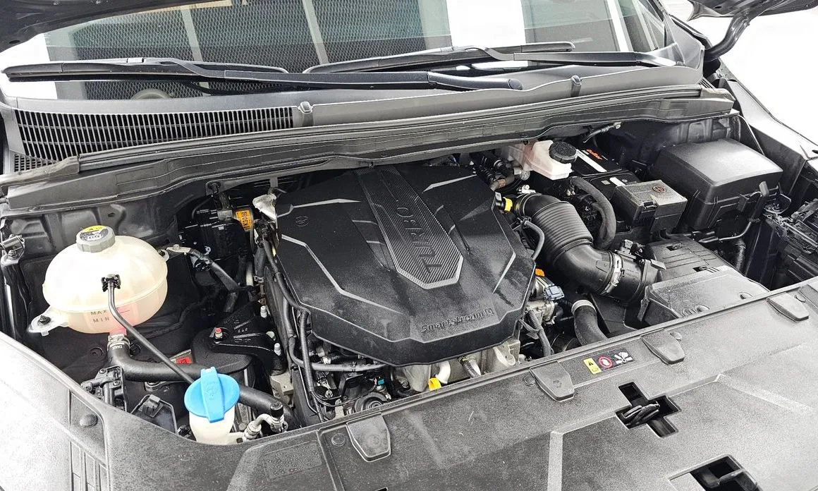 Kia Carnival — фото 10