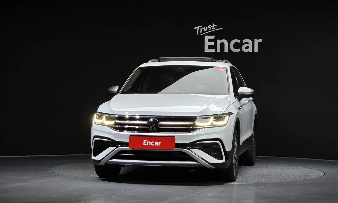 Volkswagen Tiguan — фото 5