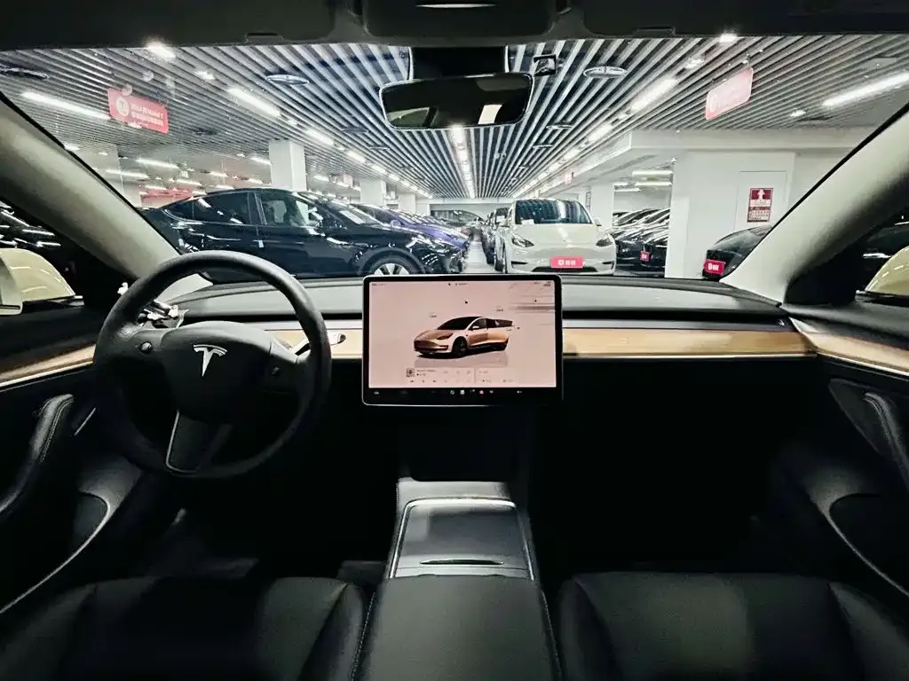 Tesla Model 3 — фото 2