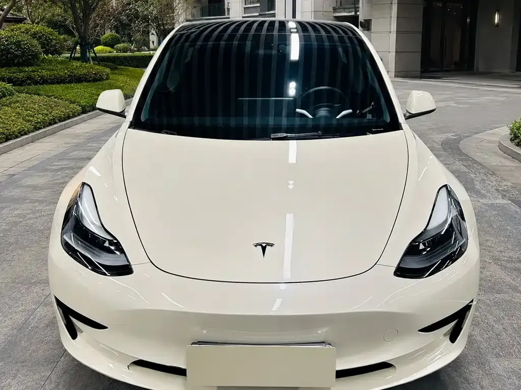 Tesla Model 3 — фото 6