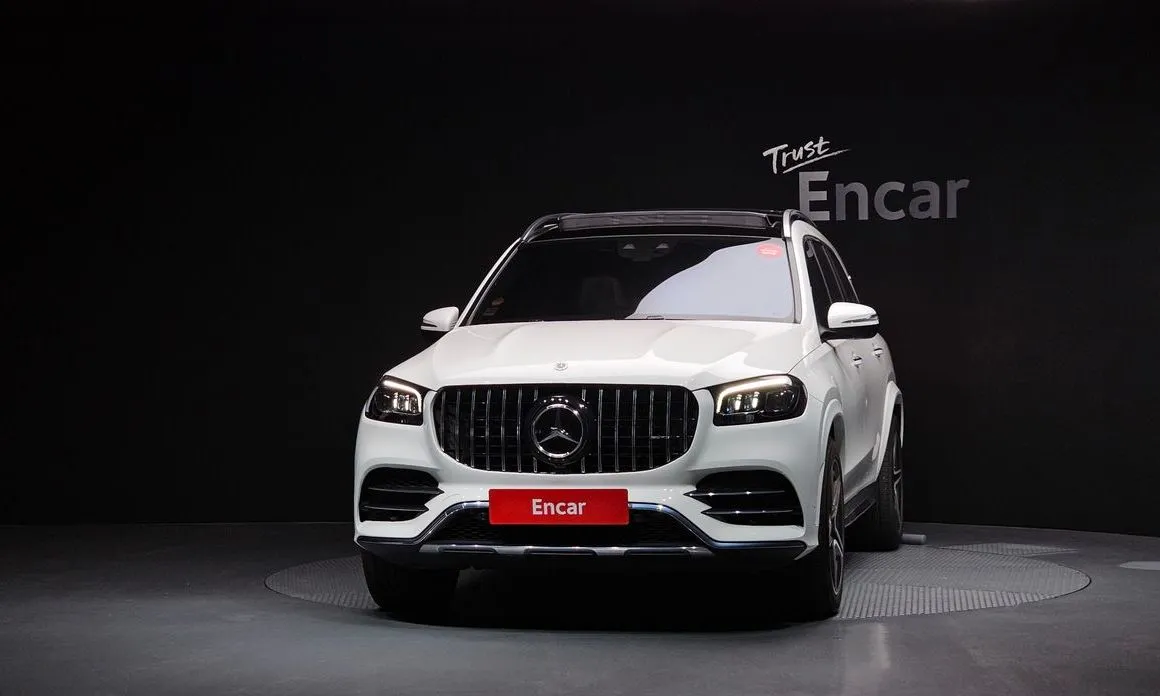 Mercedes-Benz GLS-Class — фото 4