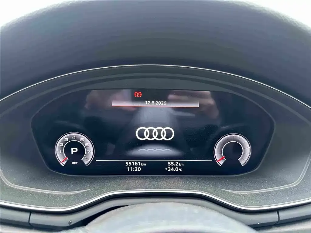 Audi A4L — фото 5