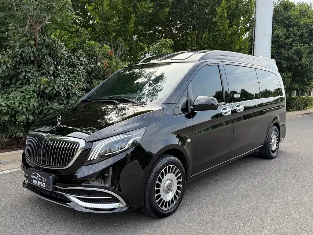 Mercedes-Benz Vito — фото 1