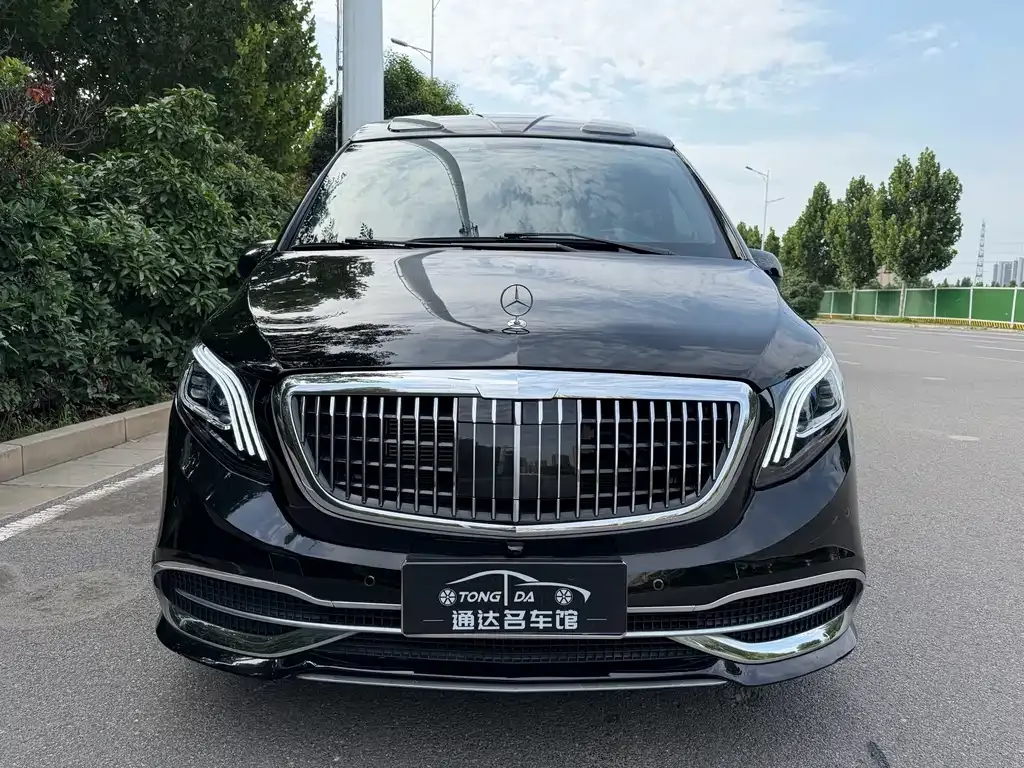 Mercedes-Benz Vito — фото 5
