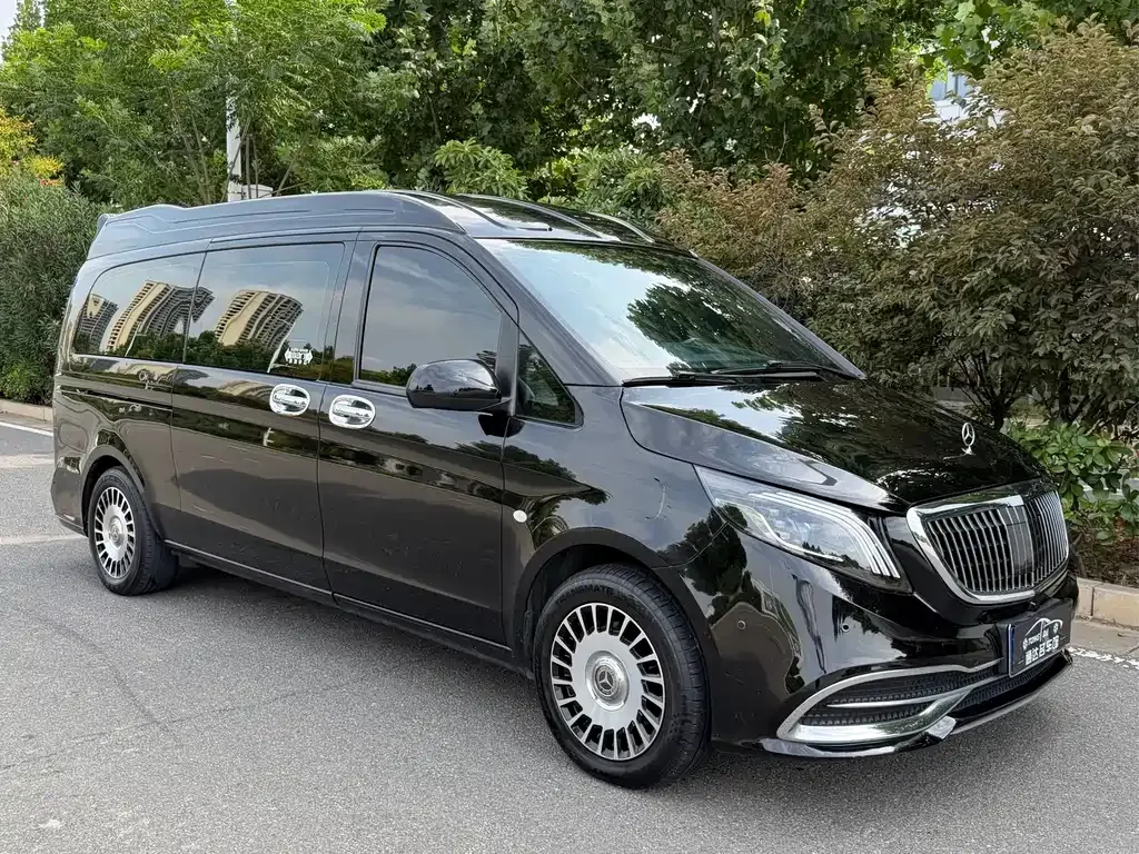 Mercedes-Benz Vito — фото 8