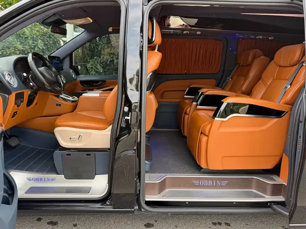 Mercedes-Benz Vito — фото 7
