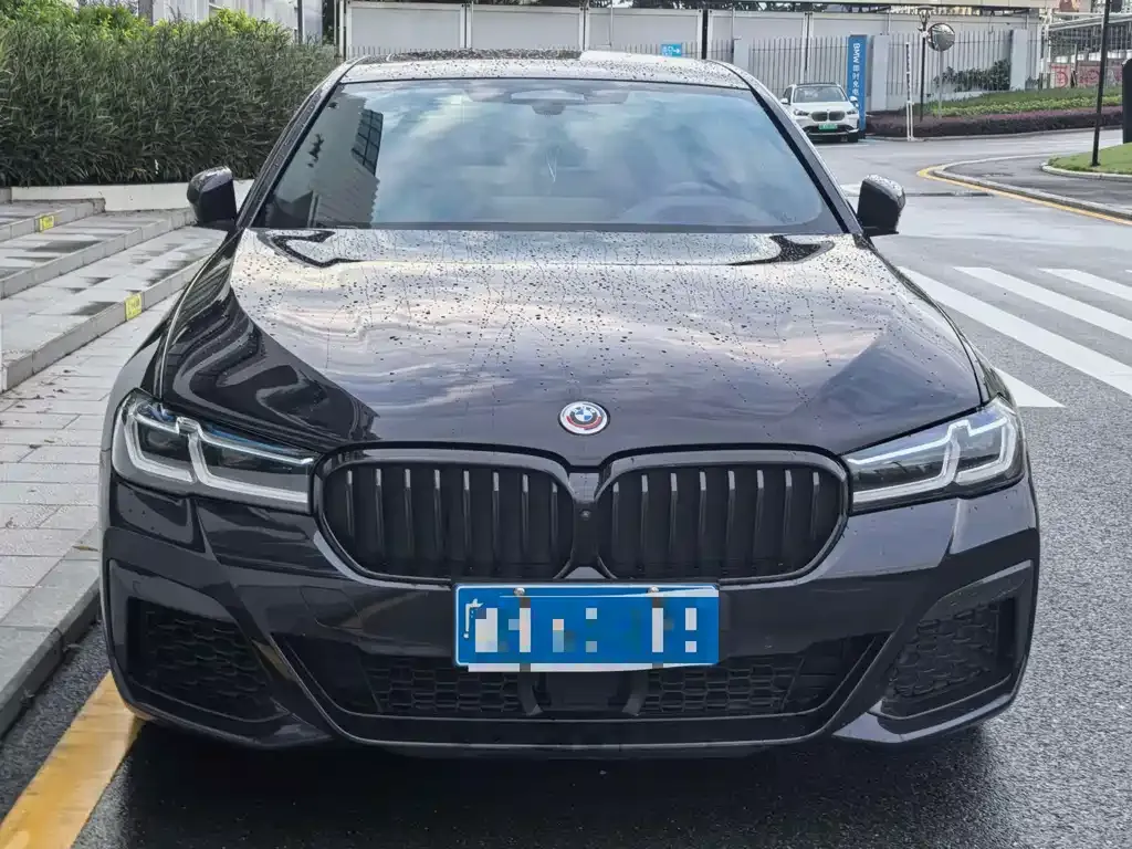 BMW 5 Series (Import) — фото 2