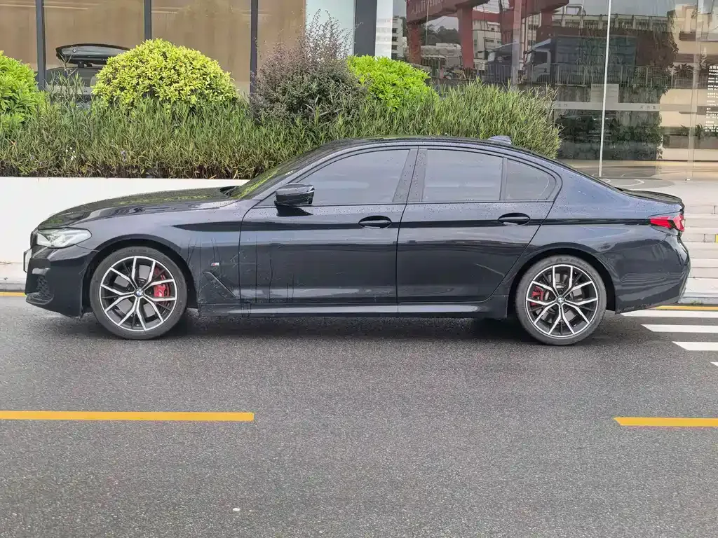 BMW 5 Series (Import) — фото 10