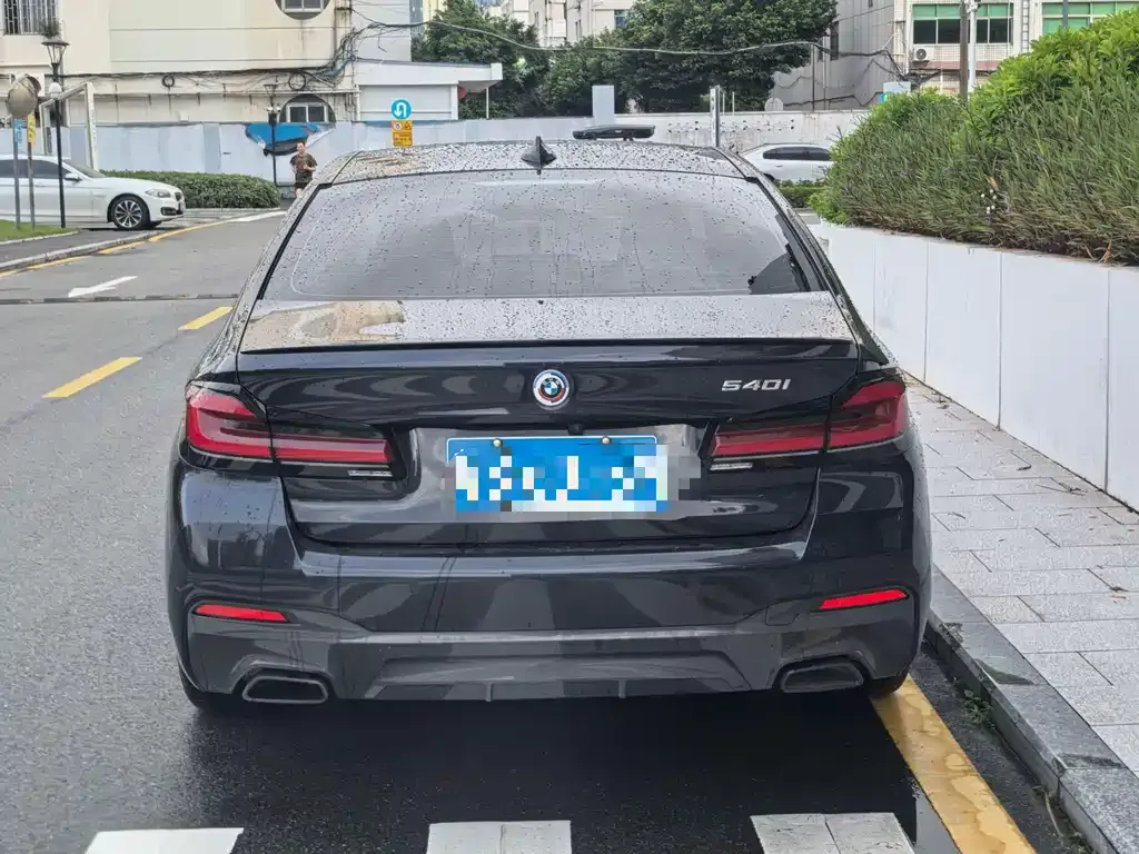 BMW 5 Series (Import) — фото 5