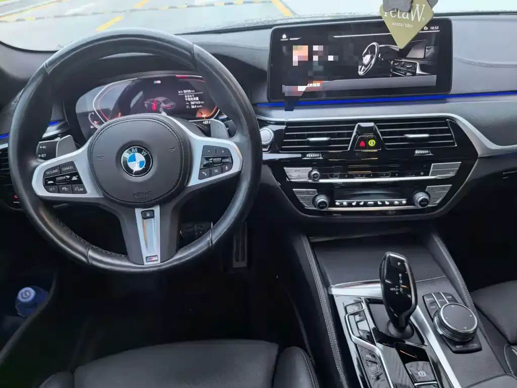 BMW 5 Series (Import) — фото 6