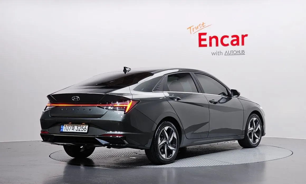 Hyundai AVANTE — фото 6