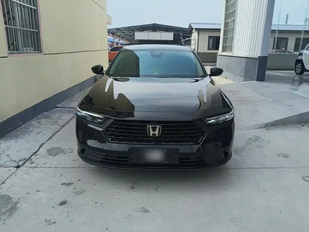 Honda Accord — фото 6