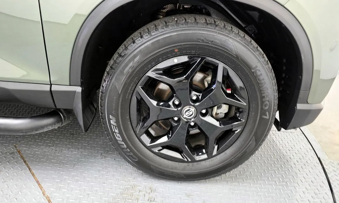 KG Mobility (Ssangyong) Rexton — фото 10