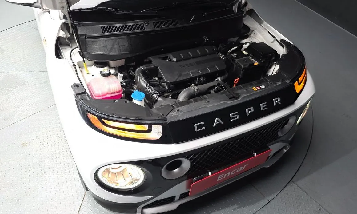 Hyundai Casper — фото 9