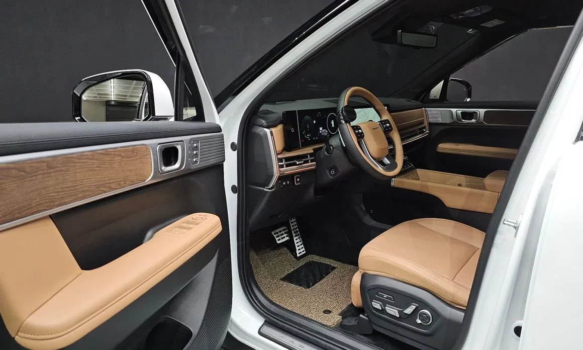 Hyundai Santafe — фото 4