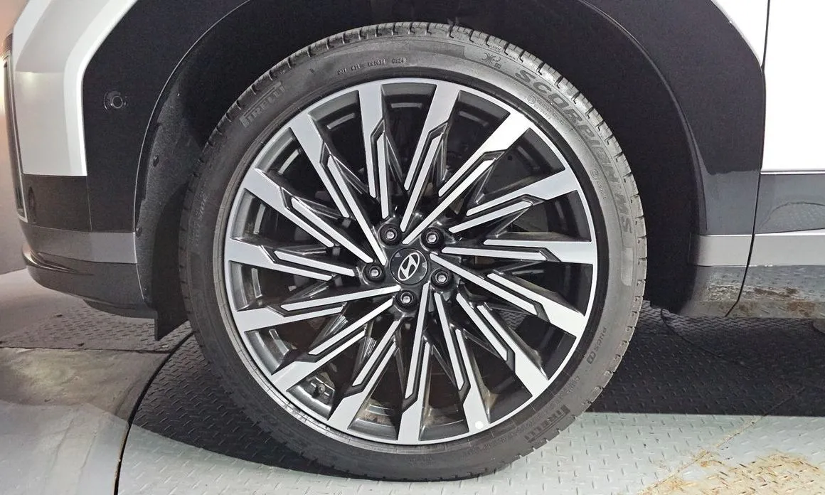 Hyundai Santafe — фото 3