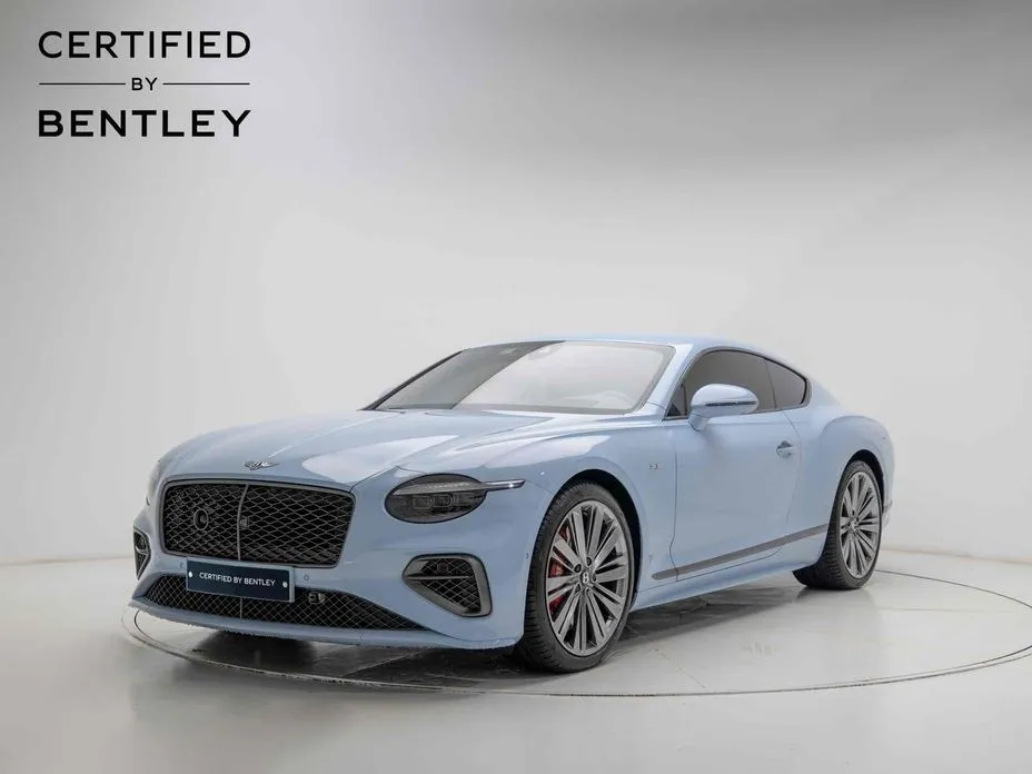 Bentley Continental — фото 1