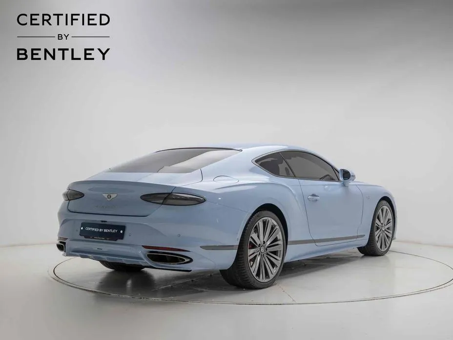 Bentley Continental — фото 4