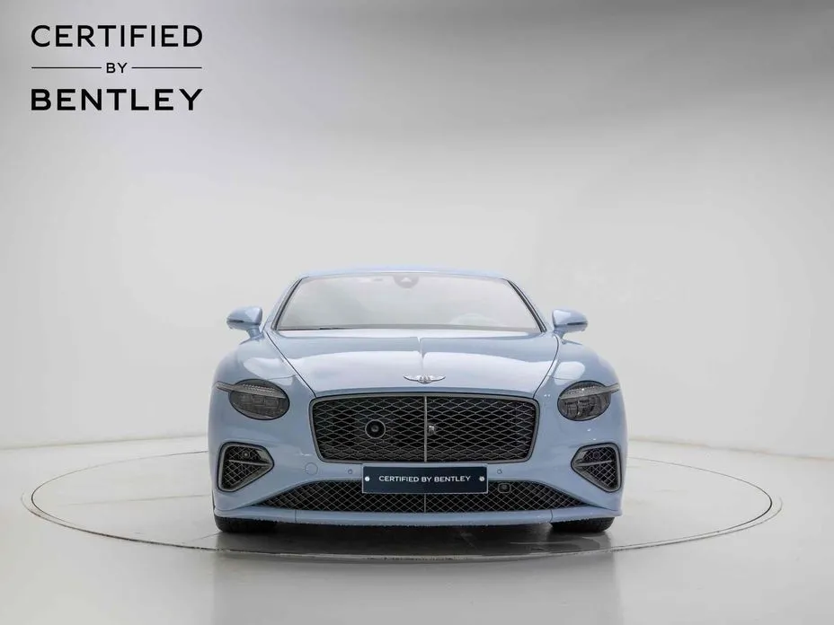 Bentley Continental — фото 3
