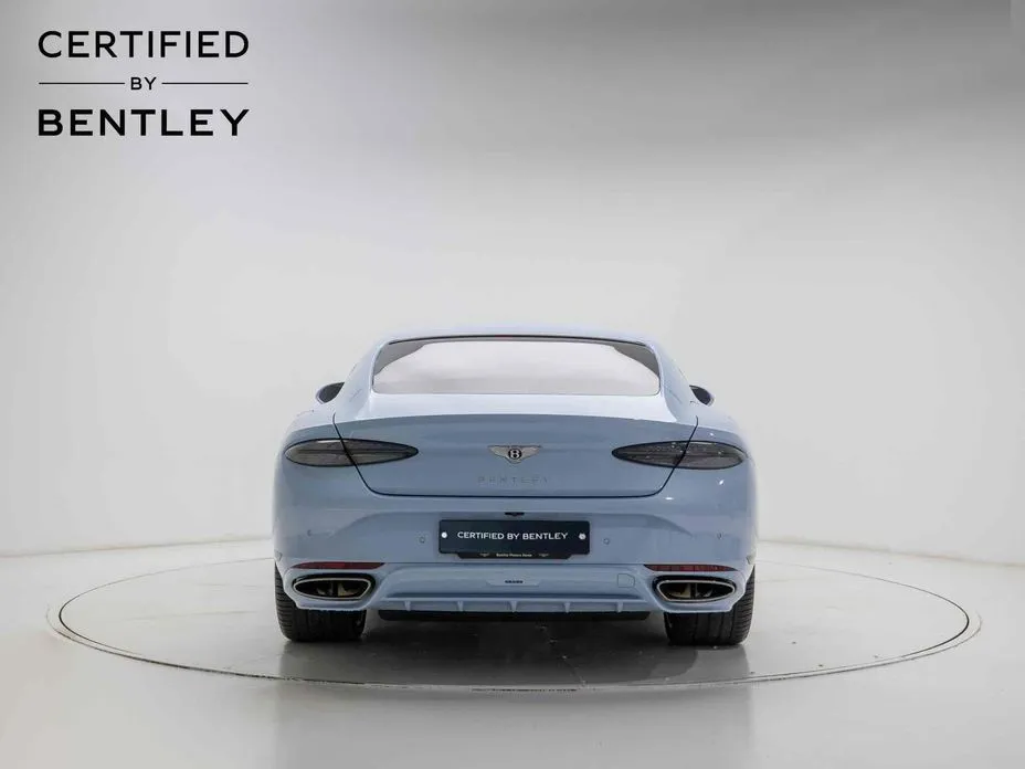Bentley Continental — фото 2